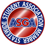 ASGA Statewide Student Association Member Logo