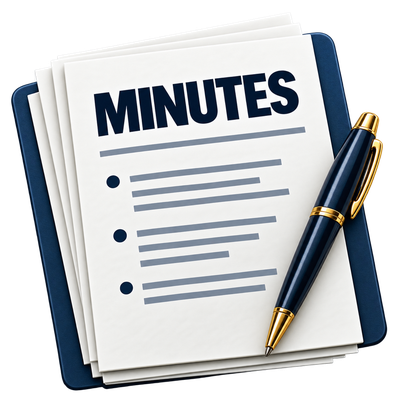 Minutes
