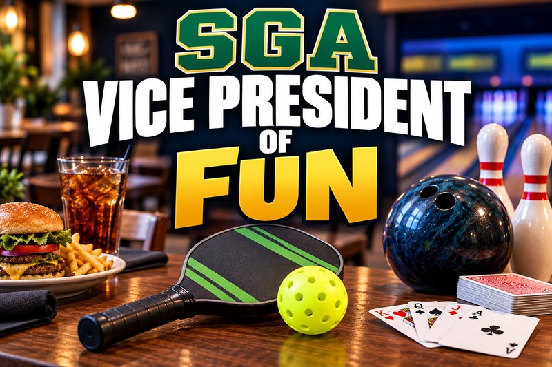 SGA Vice President of Fun