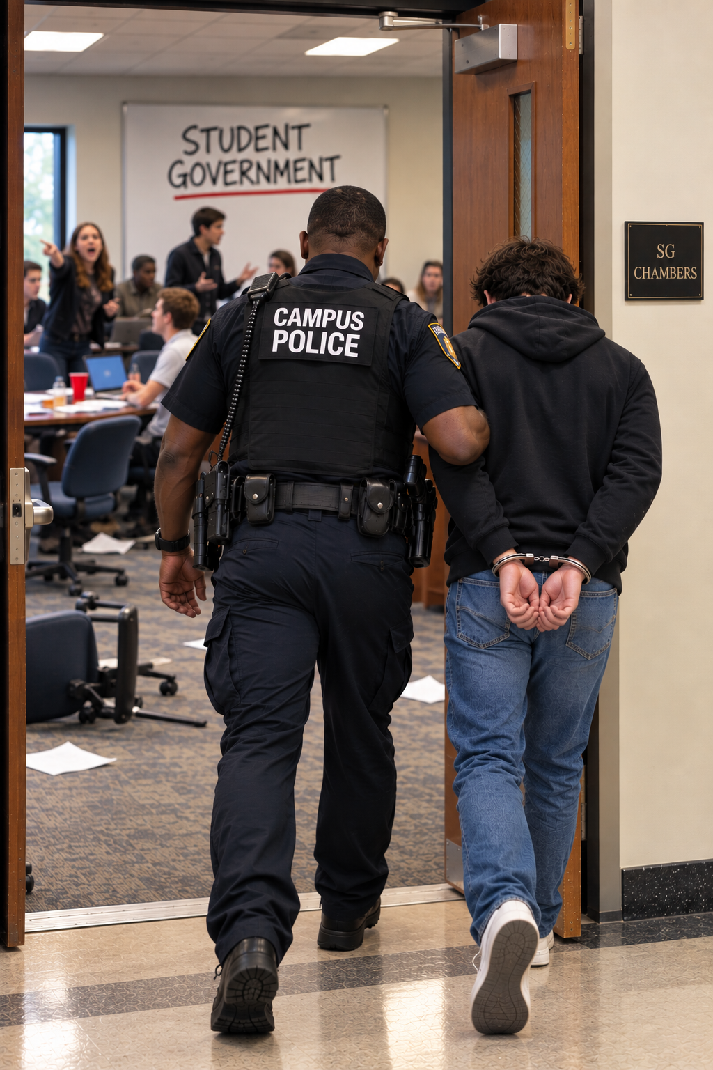 Campus police