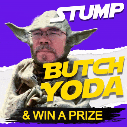 Butch Yoda