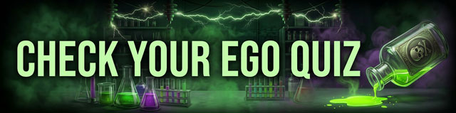 Check Your Ego Quiz