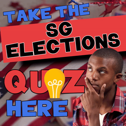 SG Elections Quiz