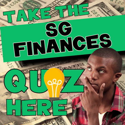SG Finance Quiz
