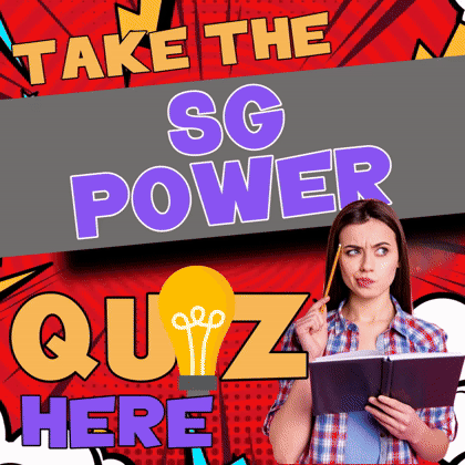 SG Power Quiz