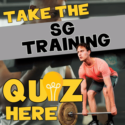 SG Training Quiz