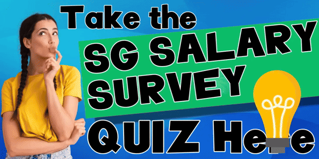 Salary Survey Quiz