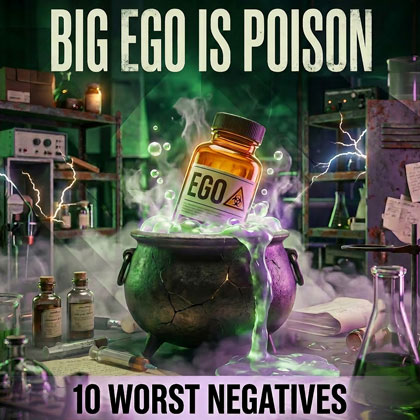 Ego Is Poison