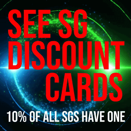 SG Discount Card