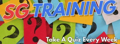 Training Quizzes