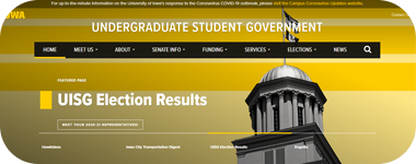 SG Web Site