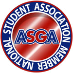 ASGA National Student Association Member Logo