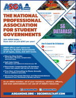 ASGA Flier - ASGA Online Student Government Resources