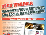 Maximize Your SG's Web and Social Media Presence - Webinar Video