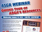 A Tour of ASGA Resources - Webinar Video