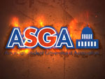ASGA Video - Animated ASGA Logo Videos
