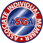 ASGA Associate Member Logo - Individual