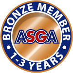 ASGA Member Logo - Bronze