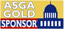 ASGA Logo - Sponsor Gold