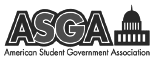 ASGA Logo - Vector (EPS) - Grayscale