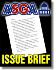 ASGA Issue Brief - ALL ISSUES