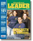 Student Leader - Spring 2004