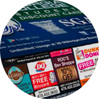 SG Discount Cards