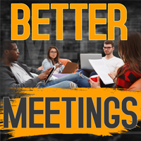 Better SG Meetings