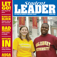 Student Leader