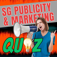 Publicity Marketing Quiz