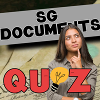 SG Documents Quiz