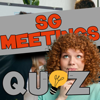 SG Meetings Quiz