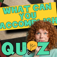 What Accomplish Quiz